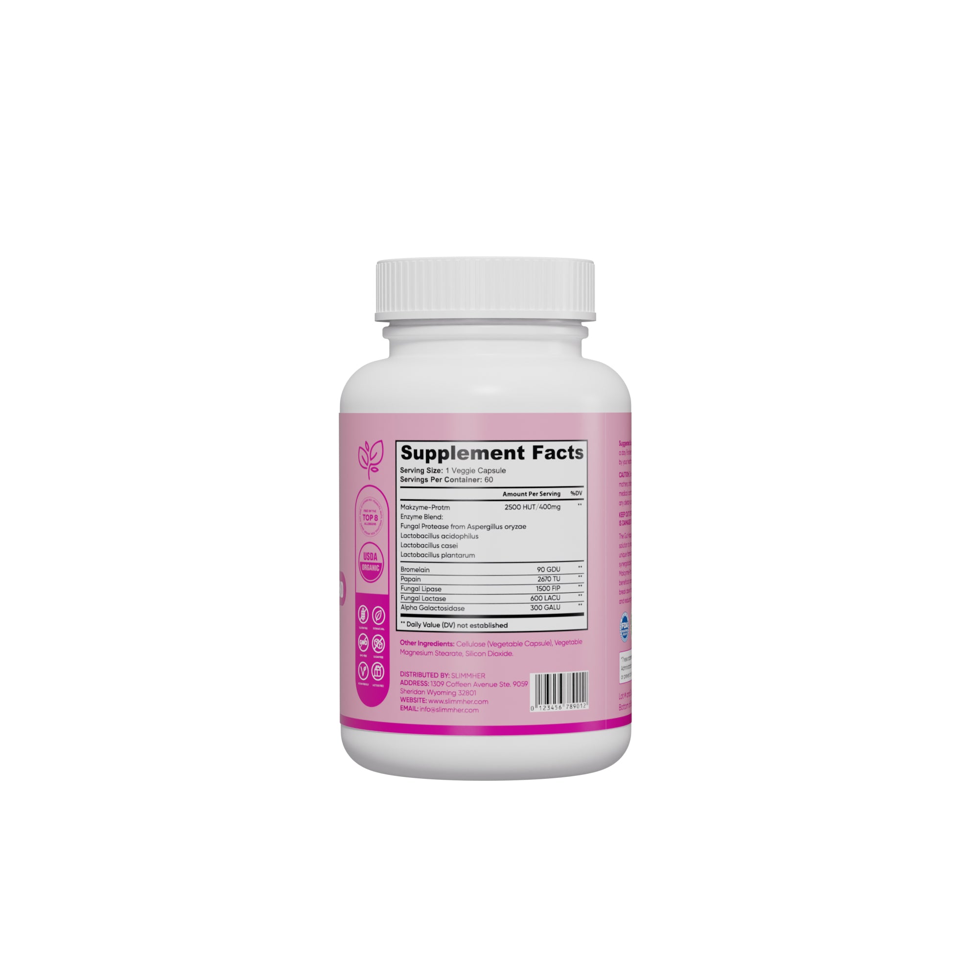 Digestive Enzymes